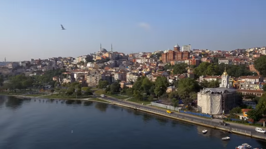 İstanbul Tanıtım Filmi