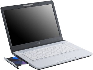Sony Vaio VGN-FE Laptop Anakart,Şarj Soketi Tamiri