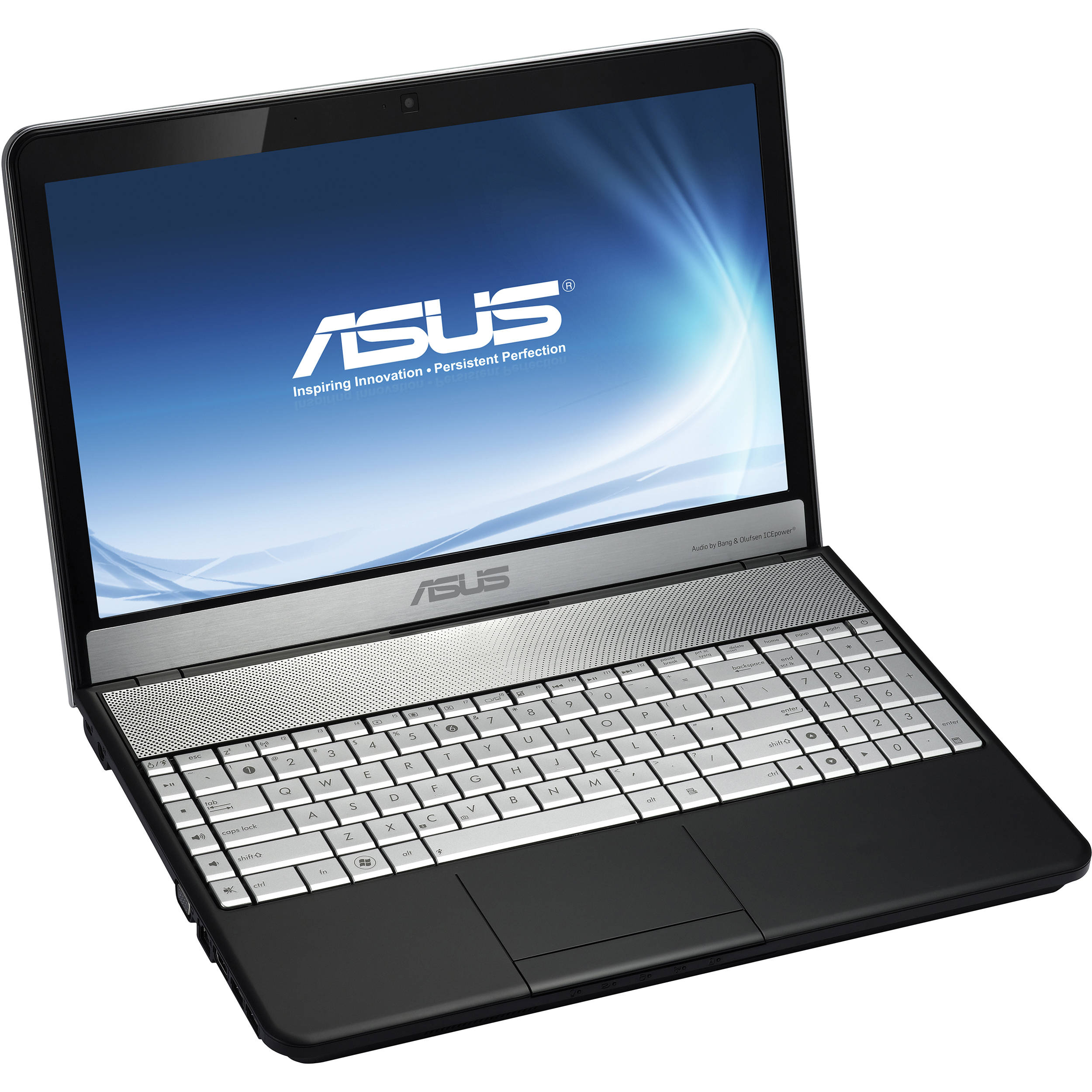 Asus N55 Laptop Anakart,Şarj Soketi Tamiri