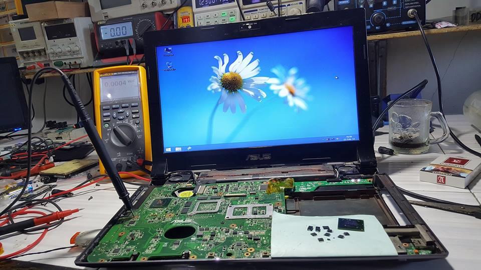 ASUS UX301LA-C4004H Dokunmatik Ekran Ultrabook Tamiri