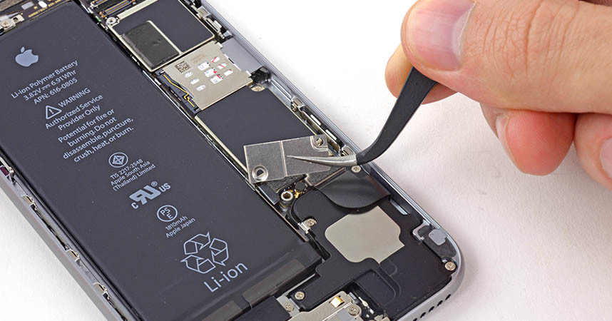 iPhone 6 Batarya Pil Değişimi