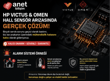 HP Victus Hall Sensörü Arızası: Cihaz Neden Açılmıyor? 1 Ekran Resmi 2026 07 26 20.52.23